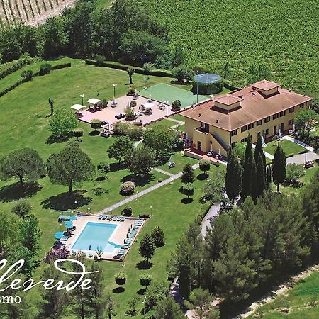 Agriturismo Colleverde Selvatelle Exterior photo