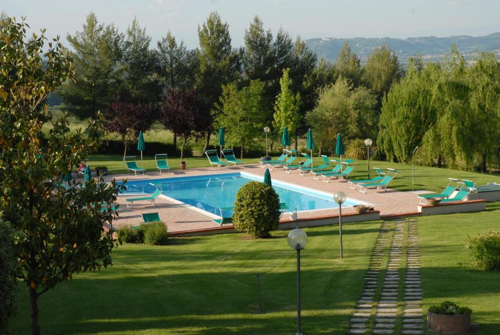 Agriturismo Colleverde Selvatelle Exterior photo