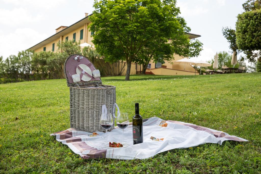 Agriturismo Colleverde Selvatelle Exterior photo