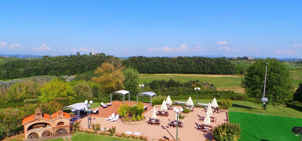 Agriturismo Colleverde Selvatelle Exterior photo
