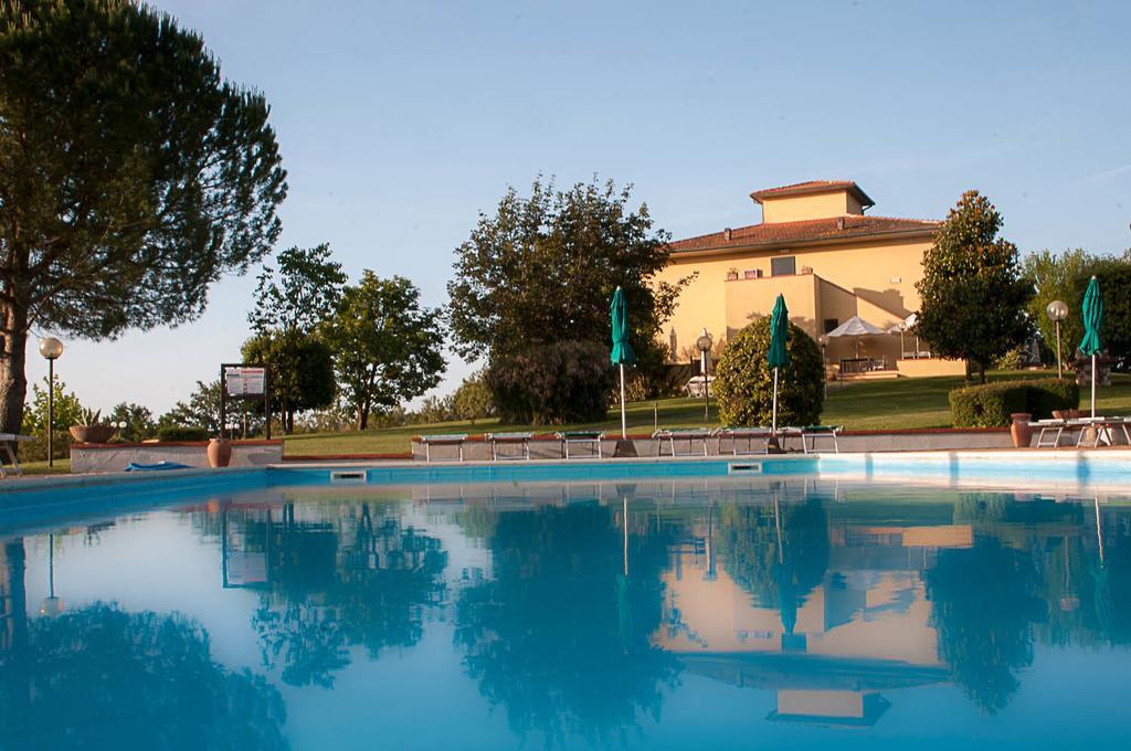 Agriturismo Colleverde Selvatelle Exterior photo
