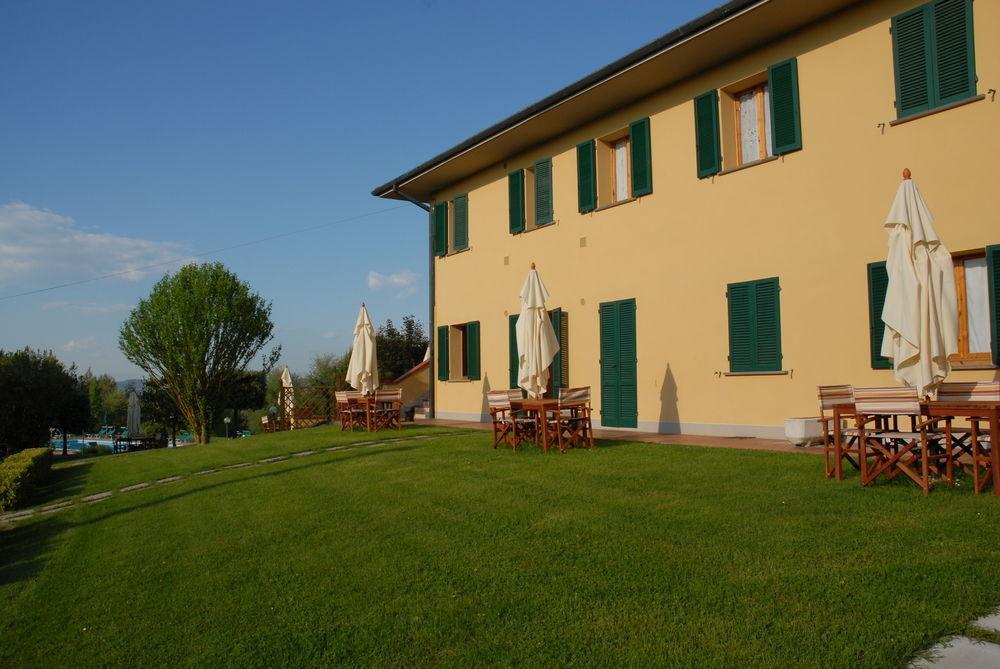 Agriturismo Colleverde Selvatelle Exterior photo