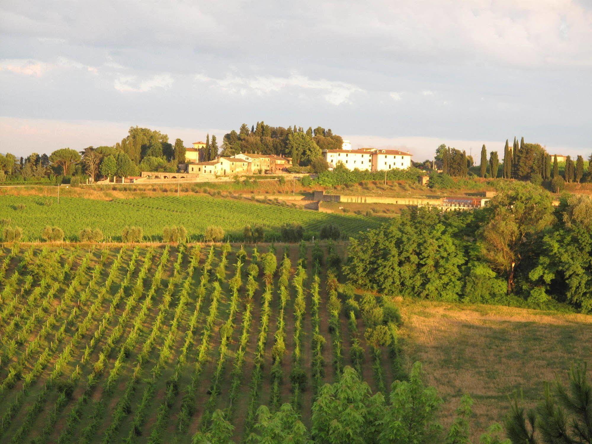 Agriturismo Colleverde Selvatelle Exterior photo