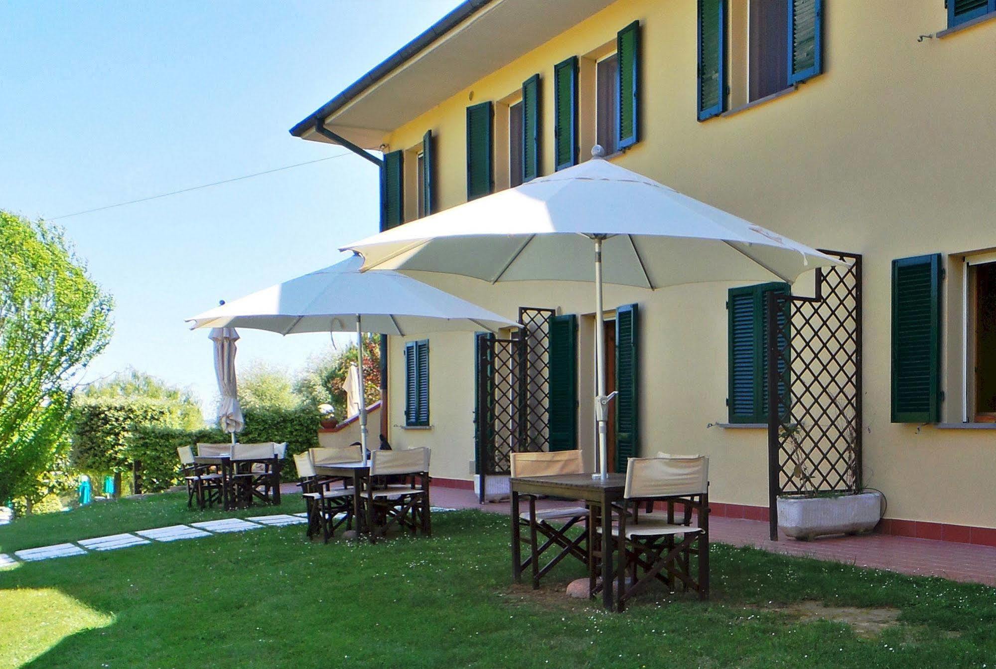 Agriturismo Colleverde Selvatelle Exterior photo
